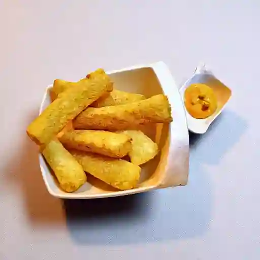 Croquetas de Yuca