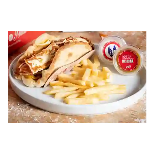 Libardotti + papas + pe250