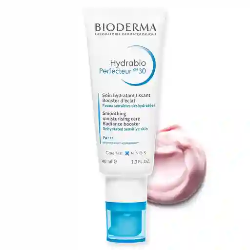 Bioderma-Hydrabio Crema Humectante Perfecteur SPF 30