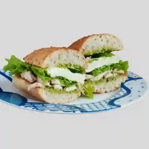 Sandwich de Pollo