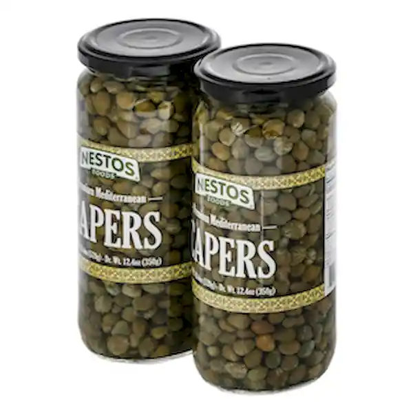 Nestos Food Alcaparras en Salmuera