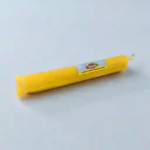 Bolis de Maracuyá