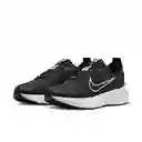 Nike Zapatos Interact Run Para Hombre Negro Talla 7.5