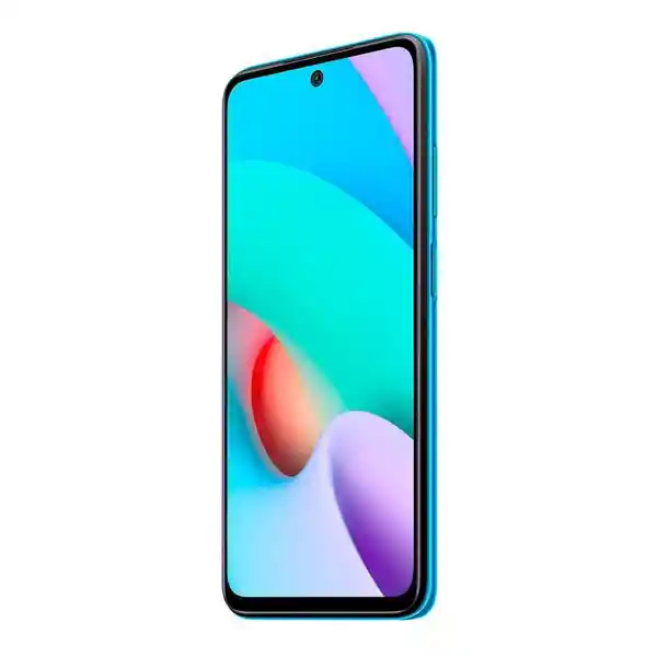 Xiaomi Celular 2022 128Gb Azul Redmi 10