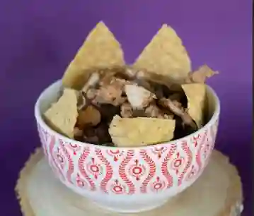 Bowl de pollo