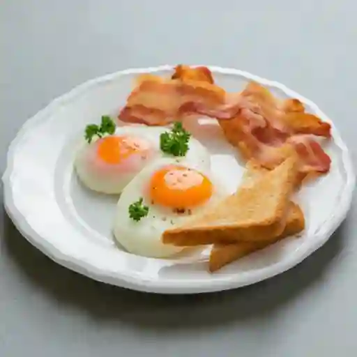 Desayuno Americano