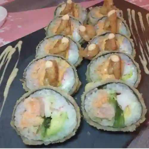 Dragon Rolls