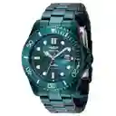 Reloj Pro Diver Hombre Verde 40886 Invicta