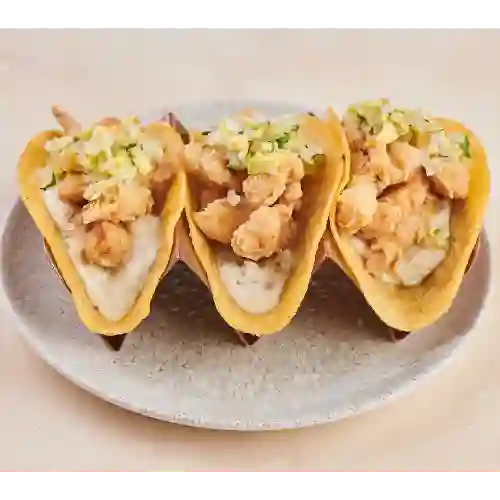 Tacos de Pescado