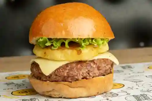 Hamburguesa Tropical