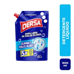 Detergente Liquido Dersa