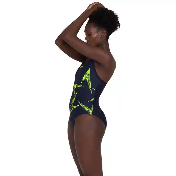 Speedo Vestido de Ba�o Boomstar Plmt Rcbk af - 34