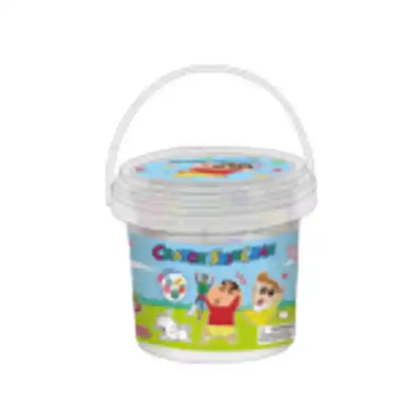 Set Plastilina de Serie Crayon Shinchan Miniso