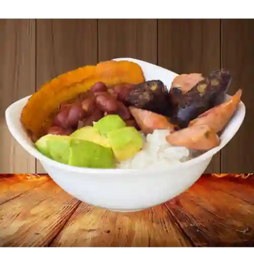 Frijolada Del Campo