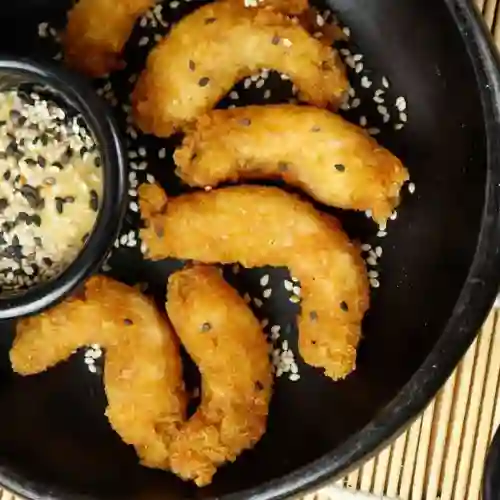 Camarones Apanados