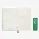 Moleskine Agenda Diaria Snoopy ve Grande Hc 2026