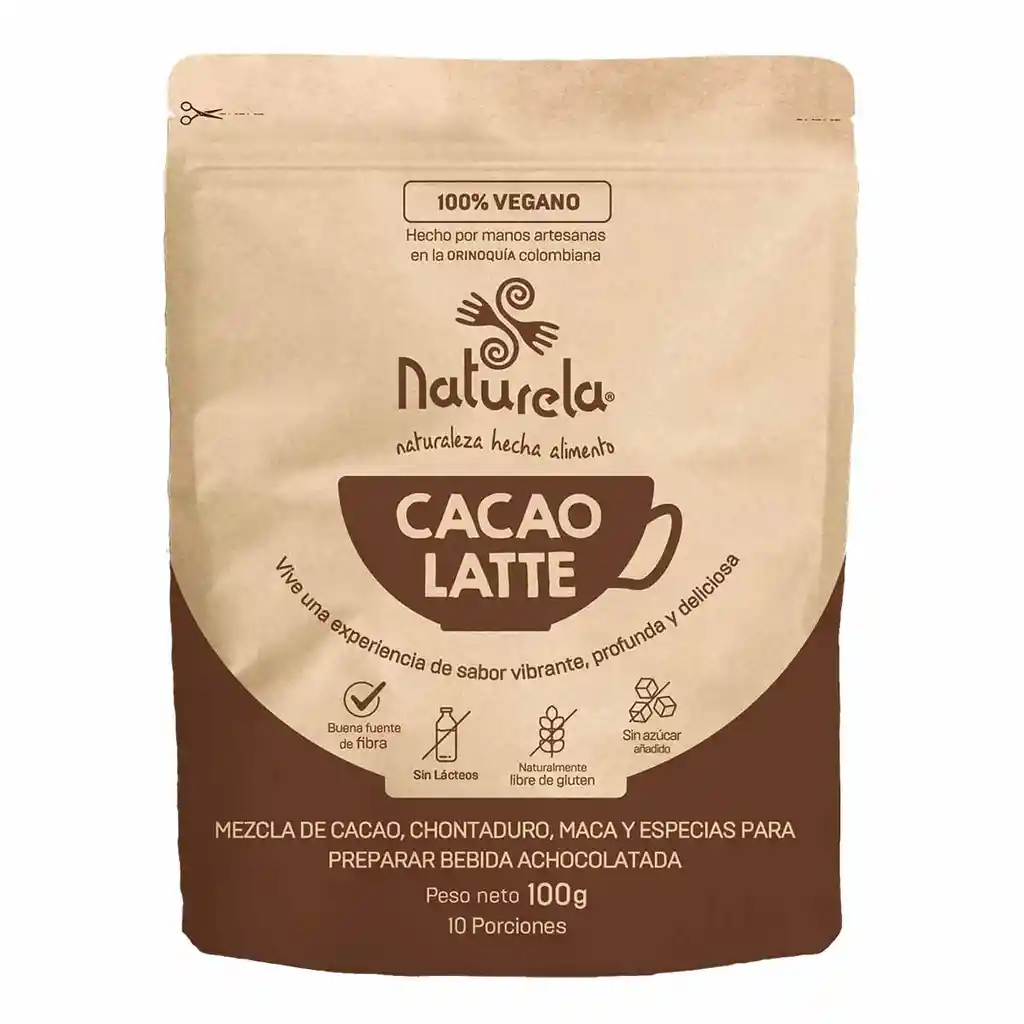 Naturela Cacao Latte