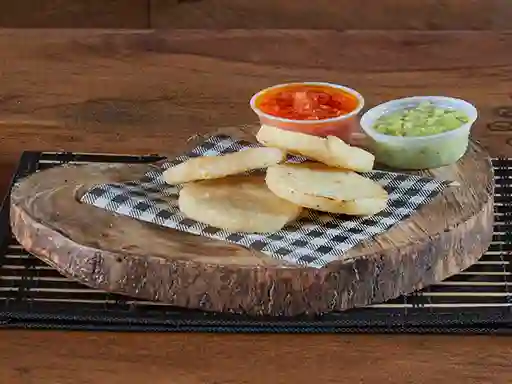 Arepas Fritas