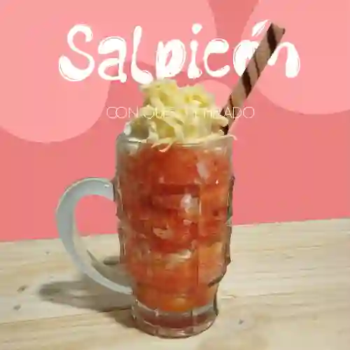 Salpicón - Refrescante Combinación