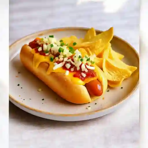 Perro Caliente