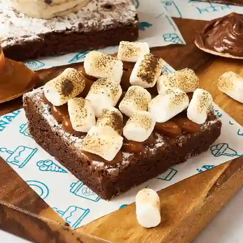 Brownie Engallado