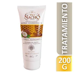Tio Nacho Tratamiento Capilar Ultrahidratante Coco 200 G