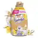 Suavizante Suavitel Cuidado Superior Vainilla 970ml x2