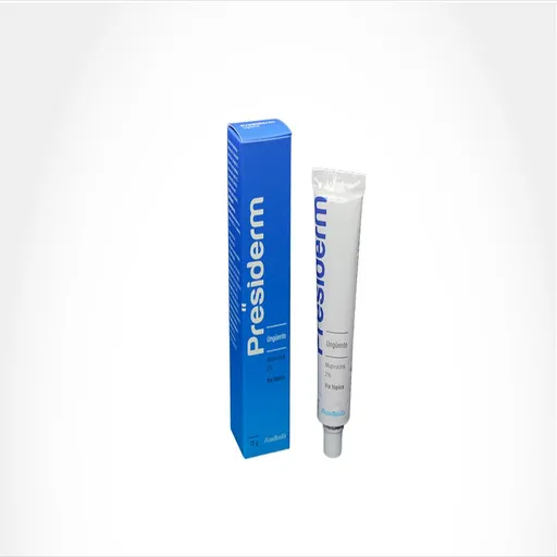 Presiderm Ungüento (2 %)

