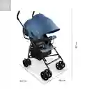 Coche Paseador Click Blue Bebesit Gk2020Bl