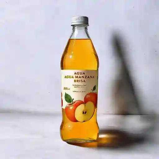 Agua Manzana Brisa 600 ml
