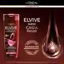 Shampoo Elvive Loreal Paris Caída Resist  370 ml