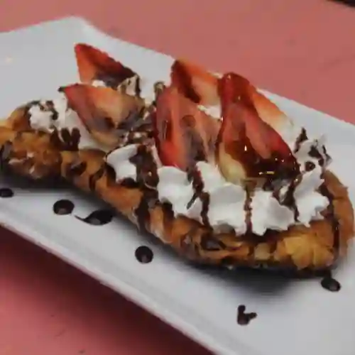 Croffle Sencillo