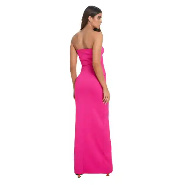 Vestido Laro Amari Fucsia S