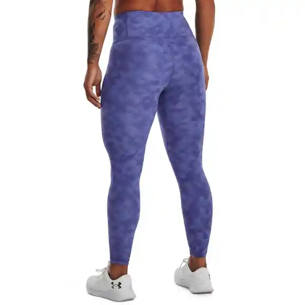 Under Armour Leggings Motion Ankle Print Morado T LG 1373927-178