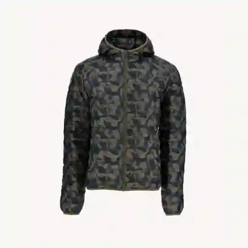 Just Over The Top Chaqueta Nico Verde Camuflado M