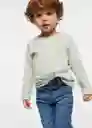 Jeans Diego Tejano Oscuro Talla 69 Niños Mango