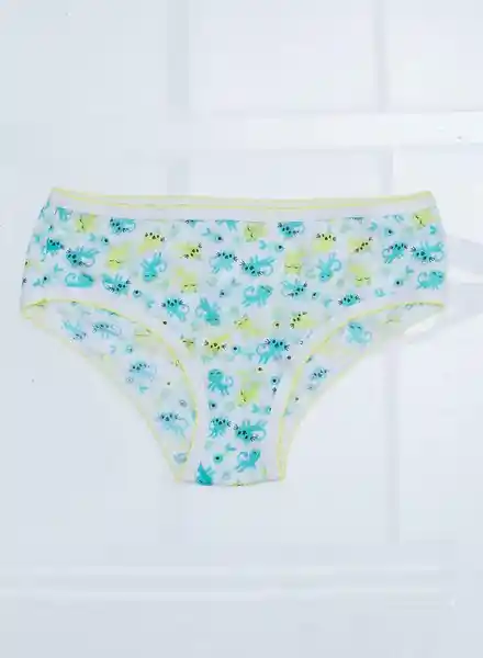 Panty Botadero Surtido Talla 4