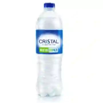 Agua Cristal 600Ml