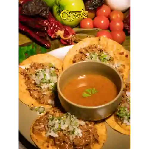 Tacos de Birria