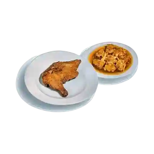 Combo Pequeño y Agridulce