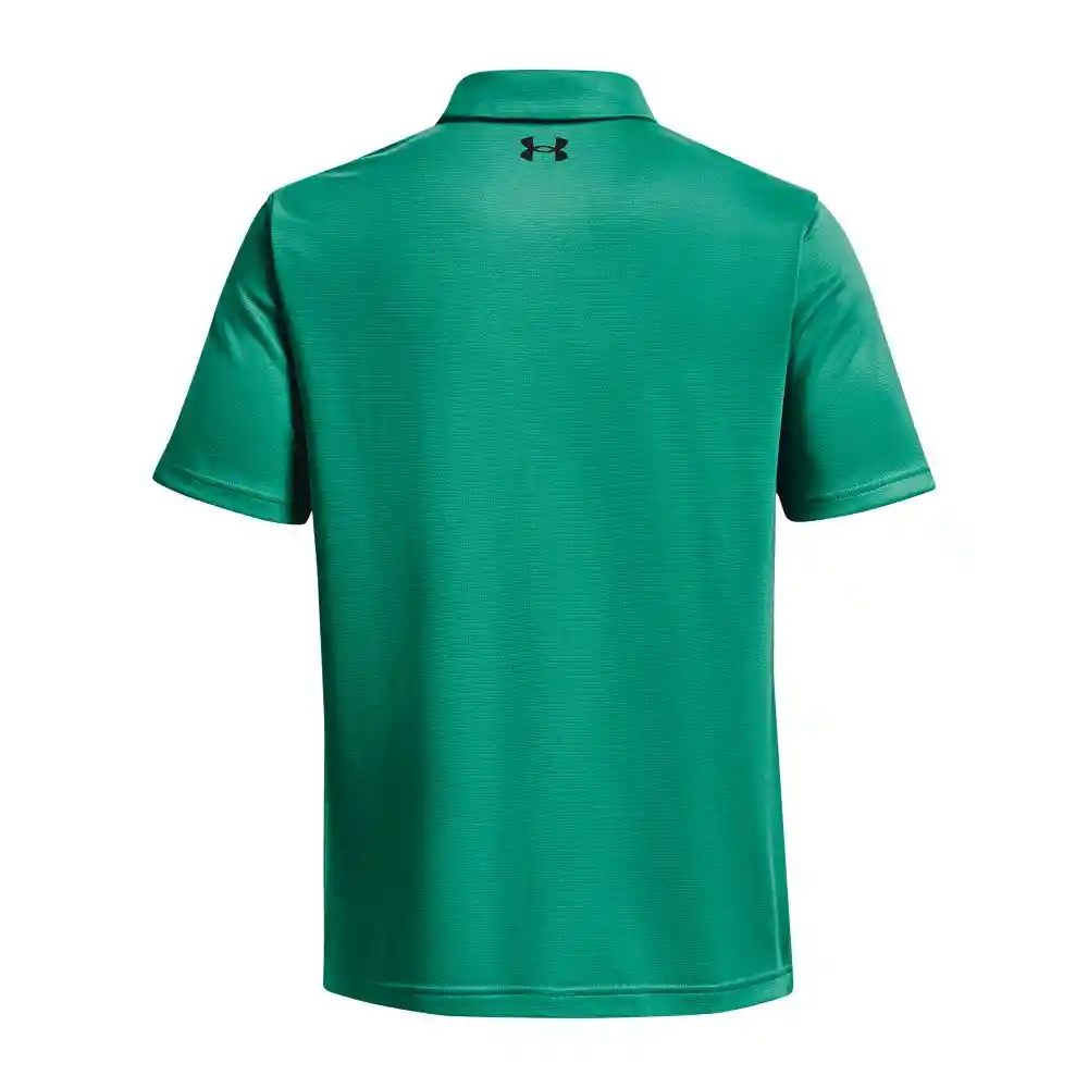 Under Armour Camiseta Tech Hombre Verde MD