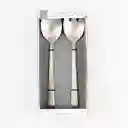 Home Deco Factory Cubierto Para Servir Ensalada