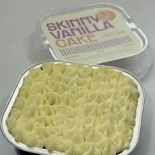 Cuchareable vainilla skinny