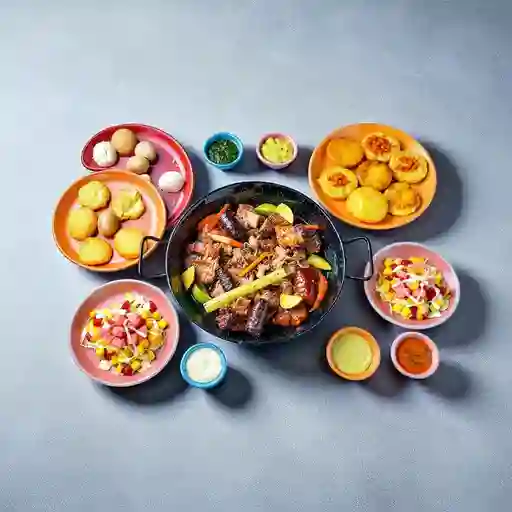 Picada para 6 Personas