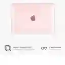 Nco Funda Hardcase Para Macbook Air M2 13.6 Rosa