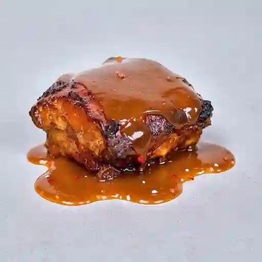 Combo Costillas Bbq