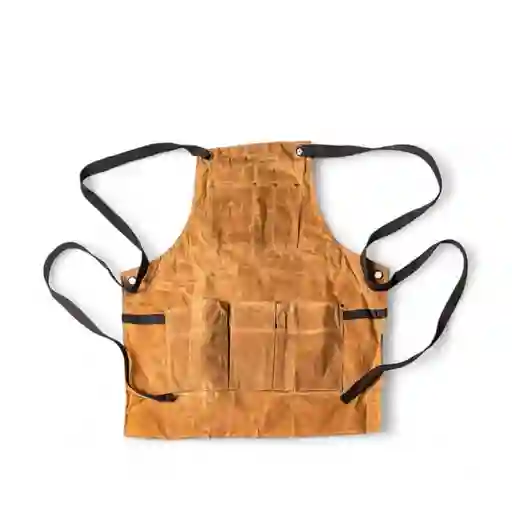 Delantal Rustic Para Bbq Ambiente Gourmet