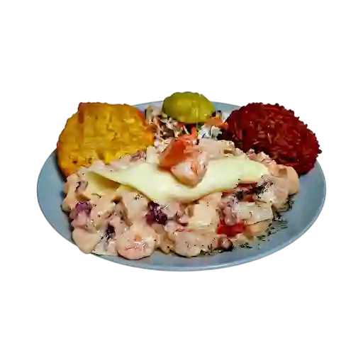 Mariscos Al Ajillo