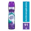 Lady Speed Stick Desodorante Cool Aqua en Spray