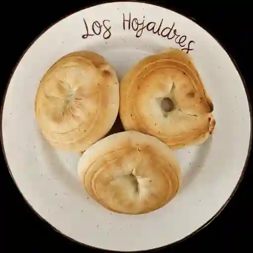 Pandequeso tradicional